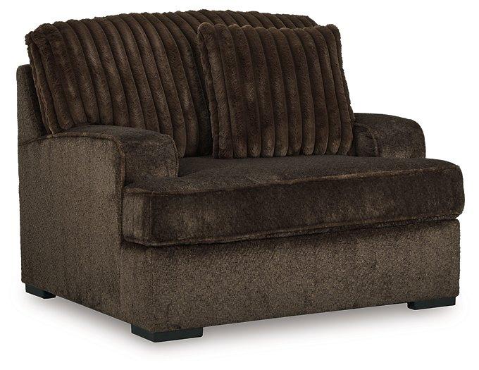 Aylesworth Oversized Chair - Orlando Furniture Outlet (Casselberry,FL)