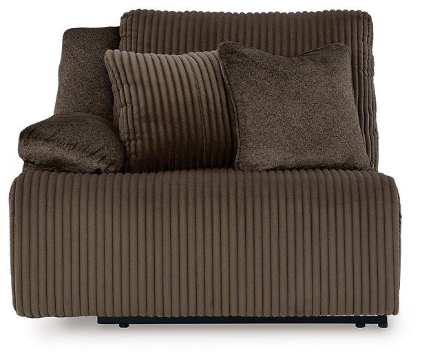 Top Tier Sofa Chaise Sectional - Orlando Furniture Outlet (Casselberry,FL)