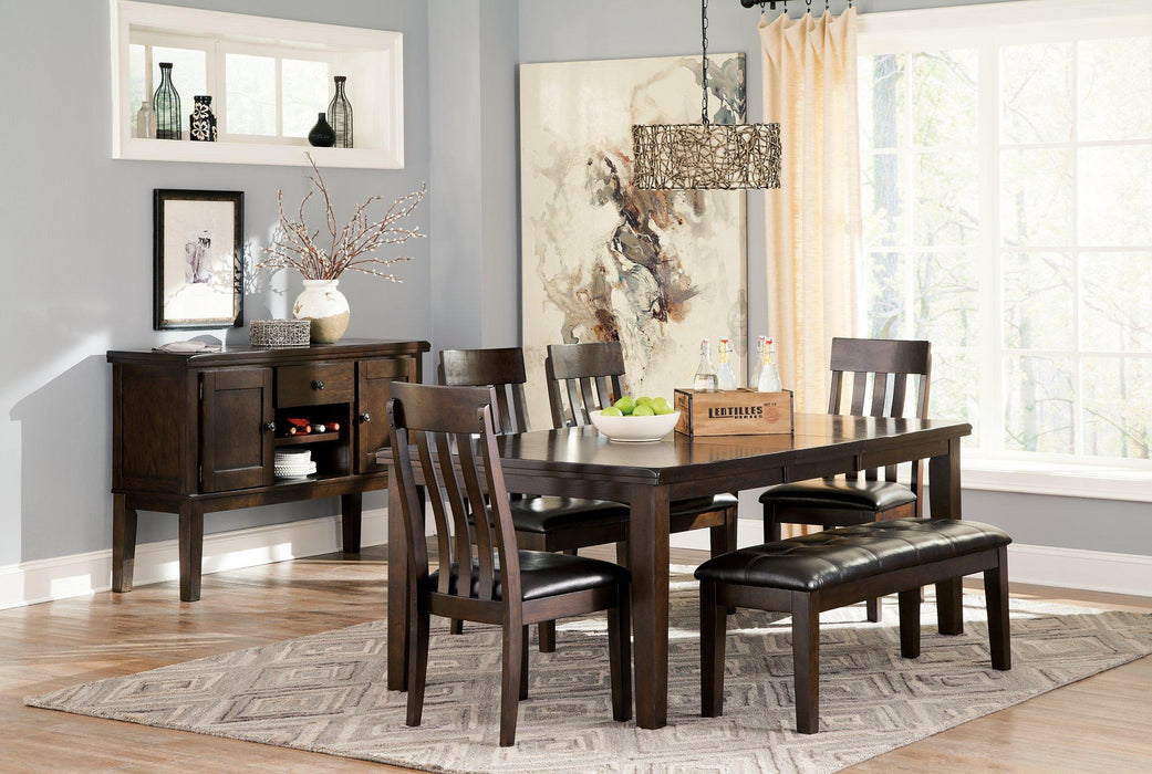 Haddigan Dining Chair - Orlando Furniture Outlet (Casselberry,FL)
