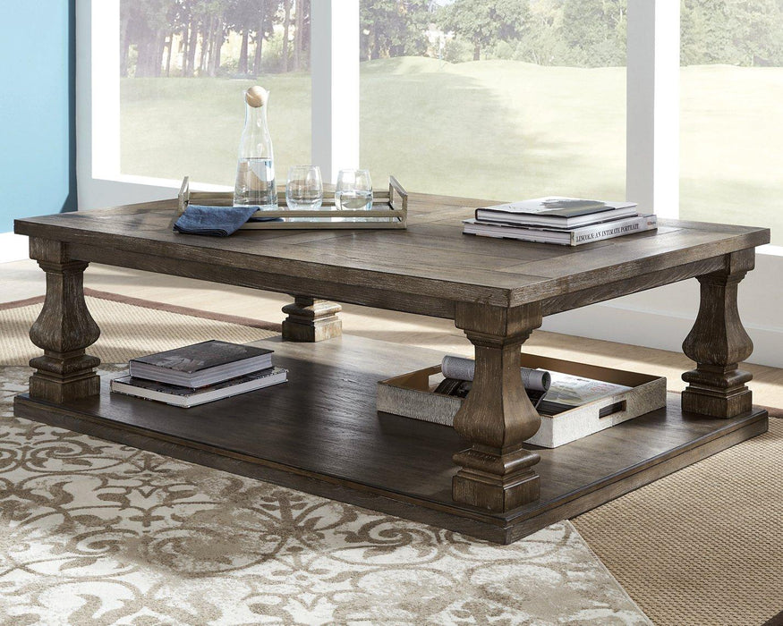 Johnelle Table Set - Orlando Furniture Outlet (Casselberry,FL)