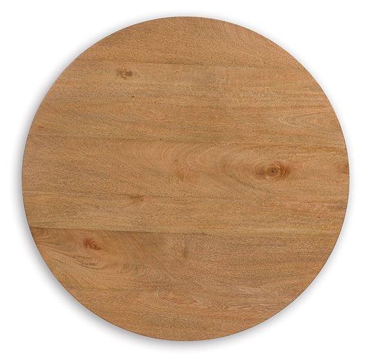 Kristiland Occasional Table Set - Orlando Furniture Outlet (Casselberry,FL)