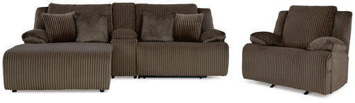 Top Tier Living Room Set - Orlando Furniture Outlet (Casselberry,FL)