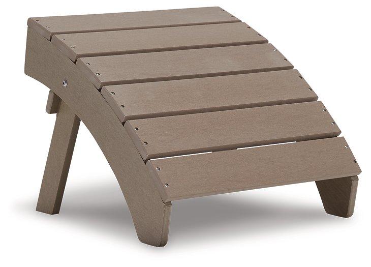 Sundown Treasure Ottoman - Orlando Furniture Outlet (Casselberry,FL)