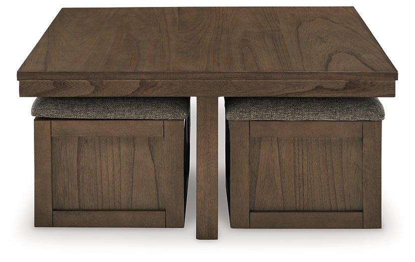 Boardernest Occasional Table Set - Orlando Furniture Outlet (Casselberry,FL)