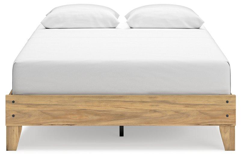 Bermacy Bed