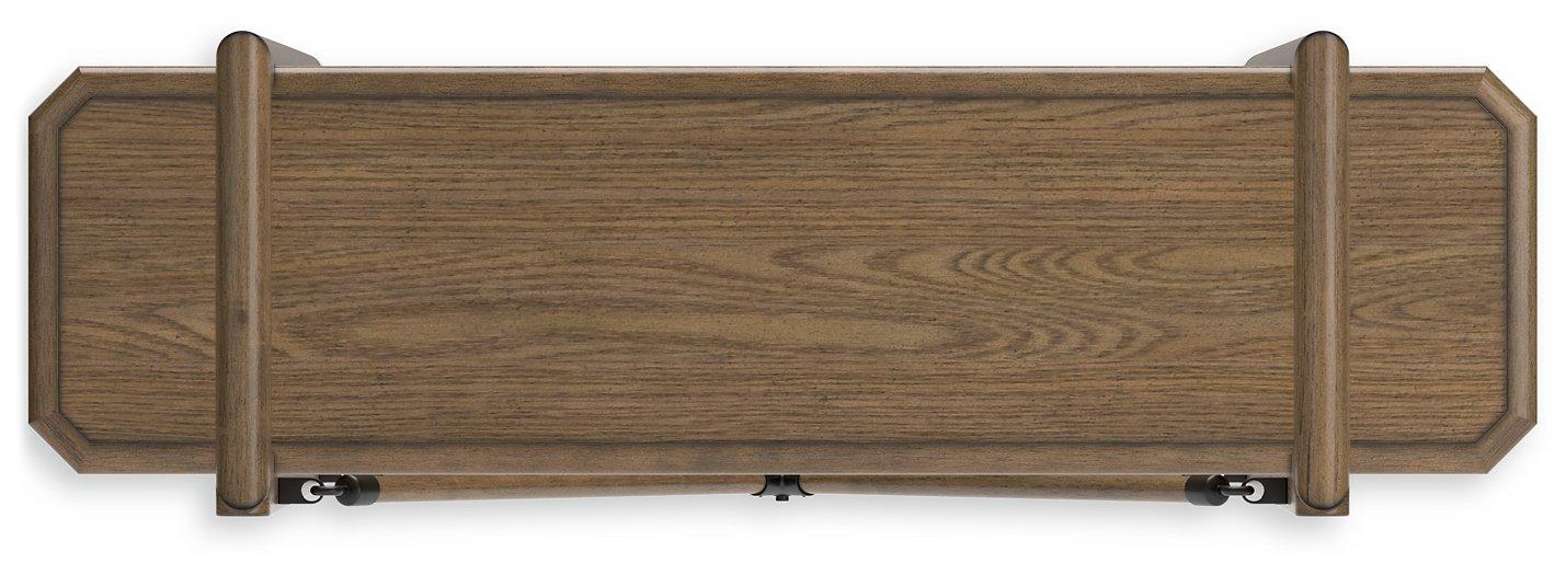 Roanhowe Home Office Set - Orlando Furniture Outlet (Casselberry,FL)