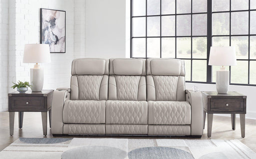 Boyington Power Reclining Sofa - Orlando Furniture Outlet (Casselberry,FL)