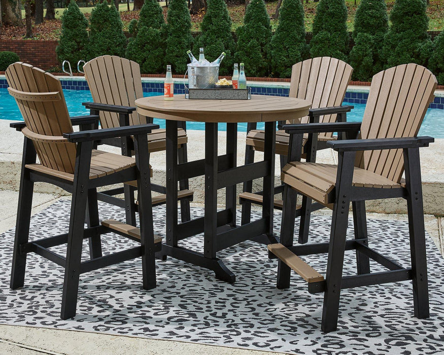 Fairen Trail Outdoor Dining Set - Orlando Furniture Outlet (Casselberry,FL)
