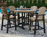 Fairen Trail Outdoor Dining Set - Orlando Furniture Outlet (Casselberry,FL)