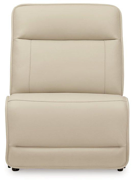 Double Deal Reclining Sectional with Console - Orlando Furniture Outlet (Casselberry,FL)