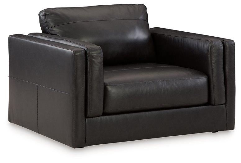 Amiata Oversized Chair - Orlando Furniture Outlet (Casselberry,FL)