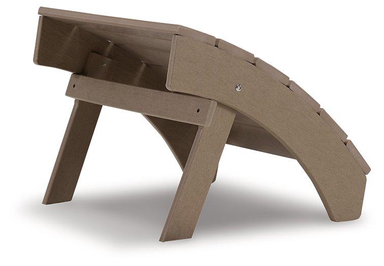 Sundown Treasure Ottoman - Orlando Furniture Outlet (Casselberry,FL)