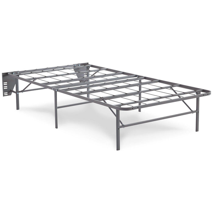 10 Inch Chime Memory Foam Mattress Set - Orlando Furniture Outlet (Casselberry,FL)