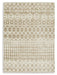Bunchly 4'11" x 7'2" Washable Rug - Orlando Furniture Outlet (Casselberry,FL)