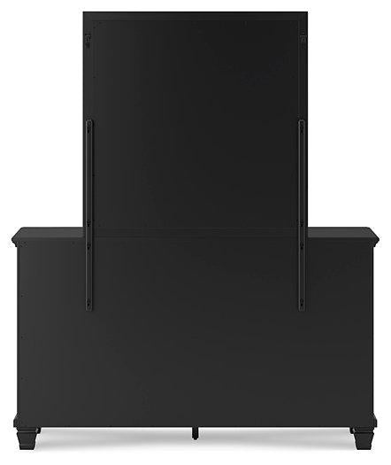 Lanolee Bedroom Set - Orlando Furniture Outlet (Casselberry,FL)