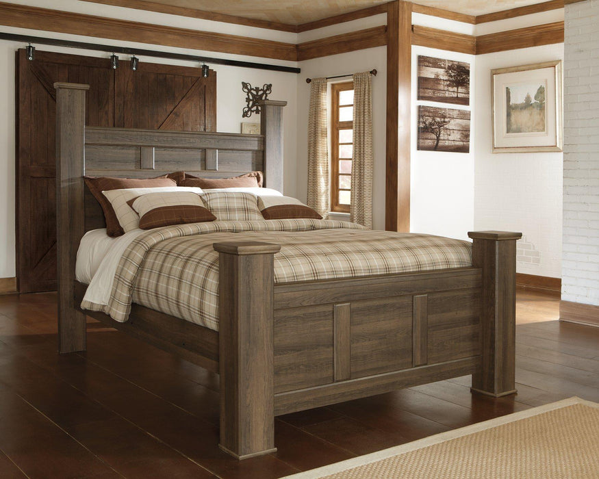 Juararo Bedroom Set - Orlando Furniture Outlet (Casselberry,FL)