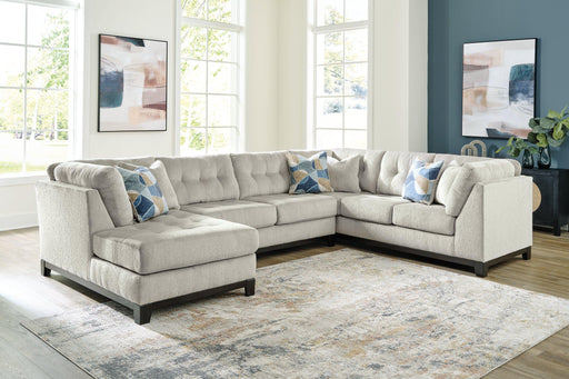 Maxon Place Sectional with Chaise - Orlando Furniture Outlet (Casselberry,FL)