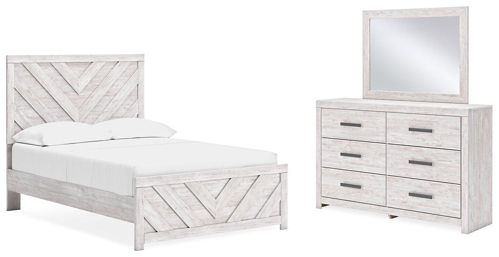 Cayboni Bedroom Package - Orlando Furniture Outlet (Casselberry,FL)