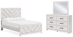 Cayboni Bedroom Package - Orlando Furniture Outlet (Casselberry,FL)