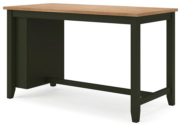 Gesthaven Counter Height Dining Table - Orlando Furniture Outlet (Casselberry,FL)