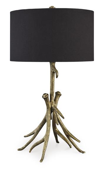 Josney Table Lamp - Orlando Furniture Outlet (Casselberry,FL)