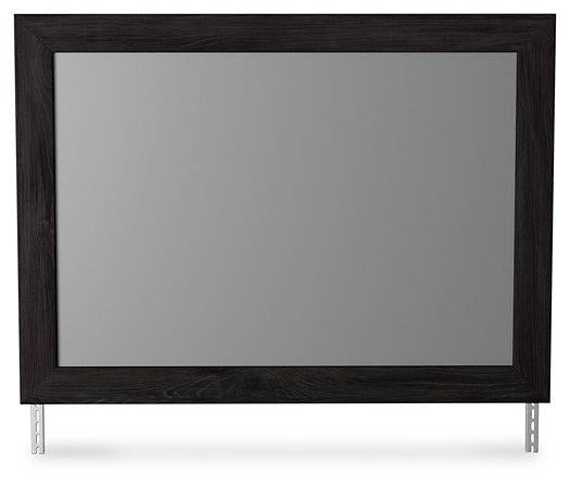 Belachime Dresser and Mirror - Orlando Furniture Outlet (Casselberry,FL)