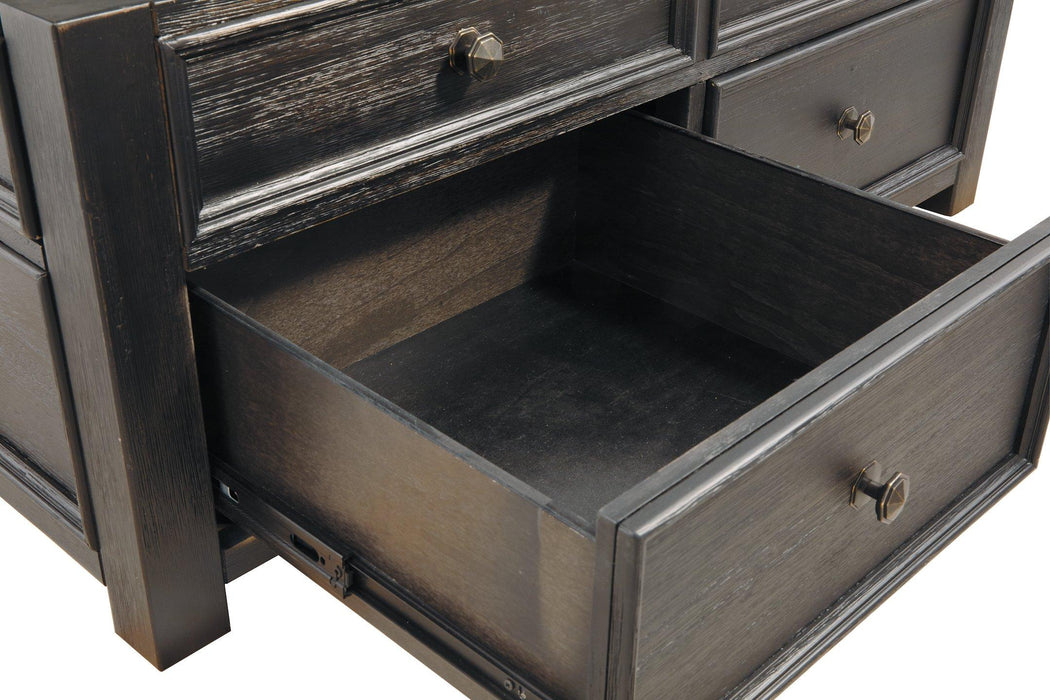 Tyler Creek Table Set - Orlando Furniture Outlet (Casselberry,FL)