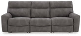 Next-Gen DuraPella Power Reclining Sectional Sofa - Orlando Furniture Outlet (Casselberry,FL)