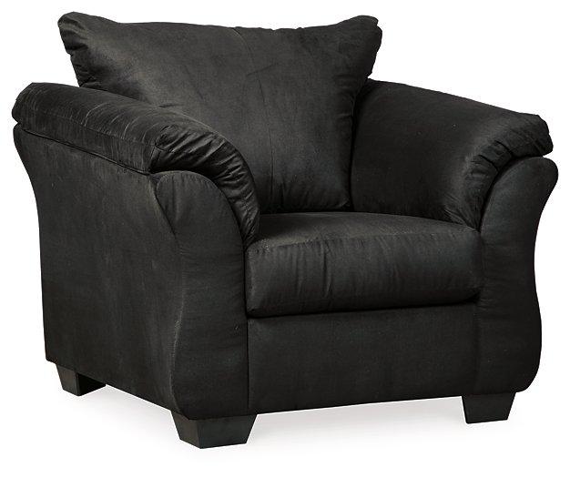 Darcy Living Room Set - Orlando Furniture Outlet (Casselberry,FL)