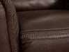 Alessandro Power Reclining Loveseat with Console - Orlando Furniture Outlet (Casselberry,FL)