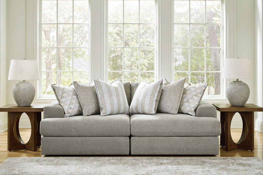 Avaliyah Sectional Loveseat - Orlando Furniture Outlet (Casselberry,FL)