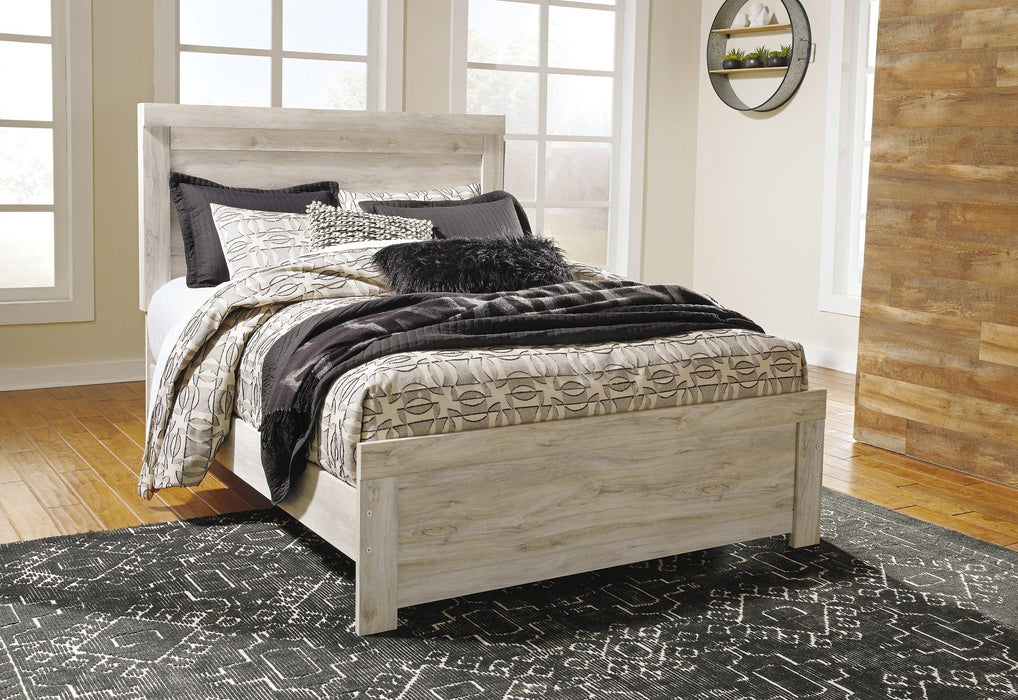 Bellaby Bed with 2 Storage Drawers - Orlando Furniture Outlet (Casselberry,FL)
