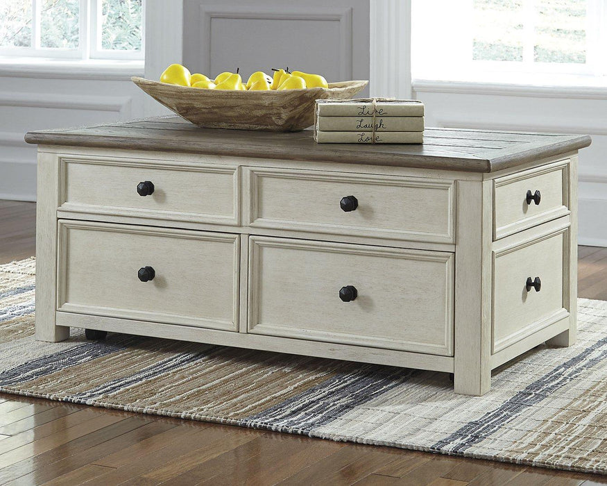 Bolanburg Occasional Table Set - Orlando Furniture Outlet (Casselberry,FL)