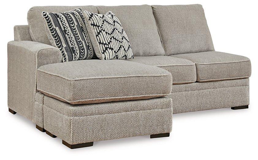 Calnita Sectional with Chaise - Orlando Furniture Outlet (Casselberry,FL)