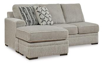 Calnita Sectional with Chaise - Orlando Furniture Outlet (Casselberry,FL)