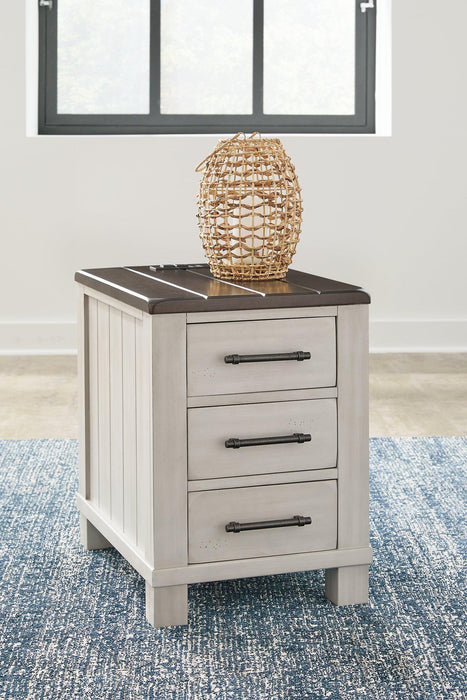 Darborn Occasional Table Set - Orlando Furniture Outlet (Casselberry,FL)