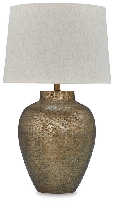 Madney Lamp Set - Orlando Furniture Outlet (Casselberry,FL)