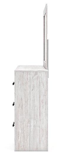 Cayboni Dresser and Mirror - Orlando Furniture Outlet (Casselberry,FL)