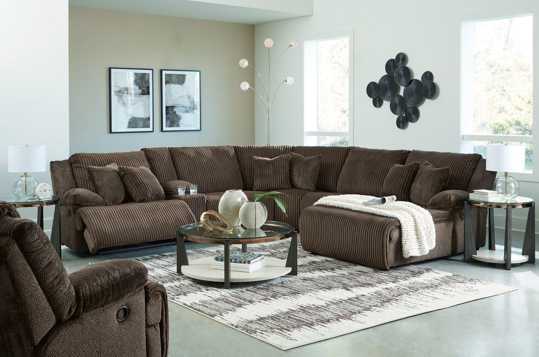 Top Tier Living Room Set - Orlando Furniture Outlet (Casselberry,FL)