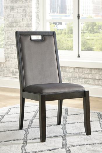 Hyndell Dining Chair