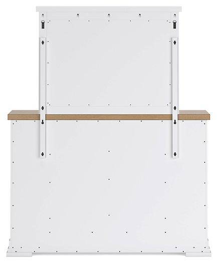 Ashbryn Bedroom Package - Orlando Furniture Outlet (Casselberry,FL)