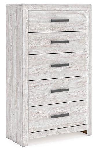 Cayboni Chest of Drawers - Orlando Furniture Outlet (Casselberry,FL)