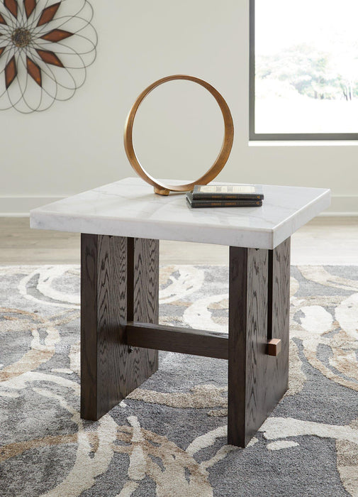 Burkhaus Occasional Table Set - Orlando Furniture Outlet (Casselberry,FL)