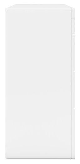 Binterglen Dresser and Mirror - Orlando Furniture Outlet (Casselberry,FL)