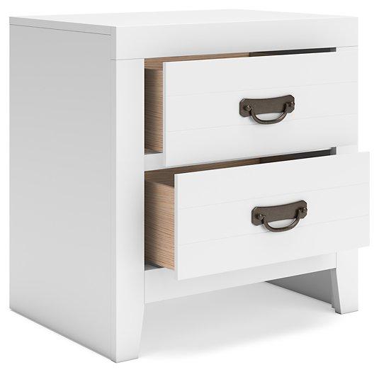 Binterglen Nightstand - Orlando Furniture Outlet (Casselberry,FL)