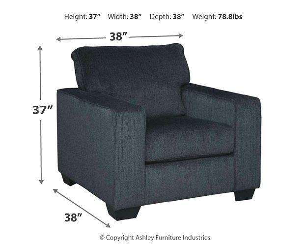 Altari Living Room Set - Orlando Furniture Outlet (Casselberry,FL)