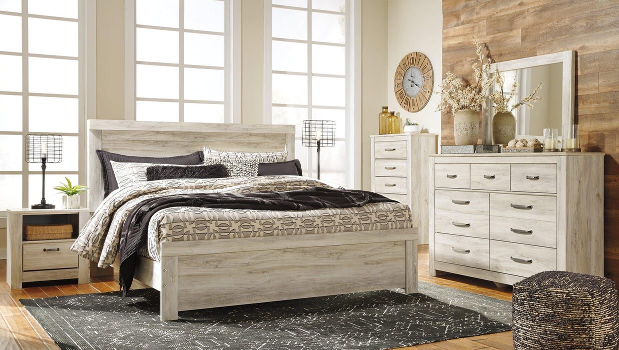 Bellaby Bed with 2 Storage Drawers - Orlando Furniture Outlet (Casselberry,FL)