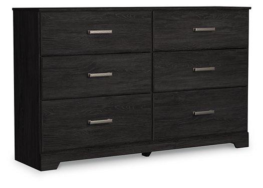 Belachime Dresser and Mirror - Orlando Furniture Outlet (Casselberry,FL)