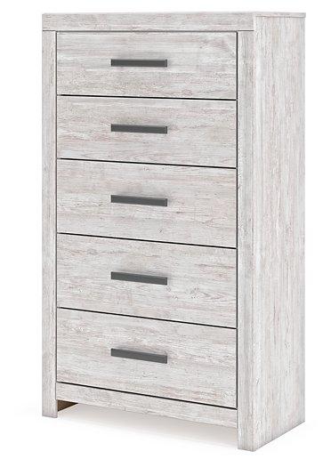 Cayboni Chest of Drawers - Orlando Furniture Outlet (Casselberry,FL)