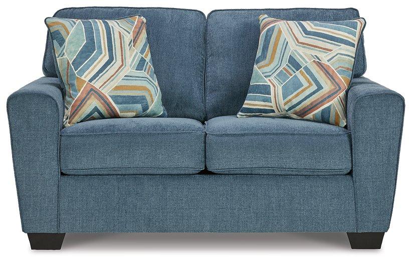 Cashton Living Room Set - Orlando Furniture Outlet (Casselberry,FL)